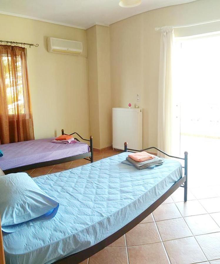 Nikolaos House Apartman Pérdika Kültér fotó