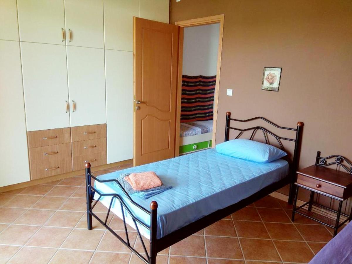 Nikolaos House Apartman Pérdika Kültér fotó