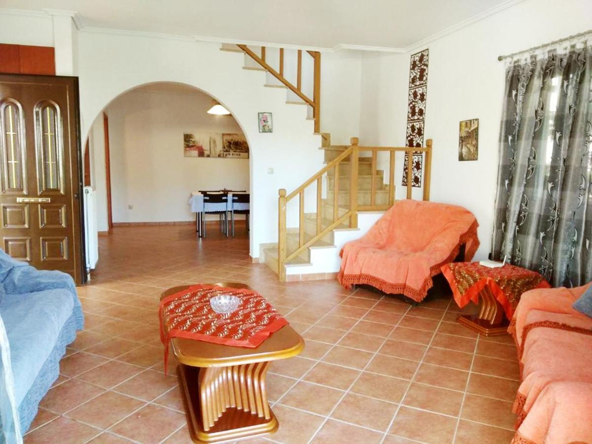 Nikolaos House Apartman Pérdika Kültér fotó