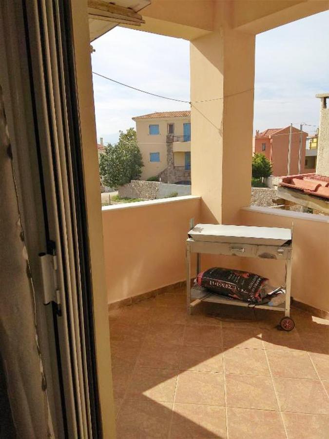 Nikolaos House Apartman Pérdika Kültér fotó