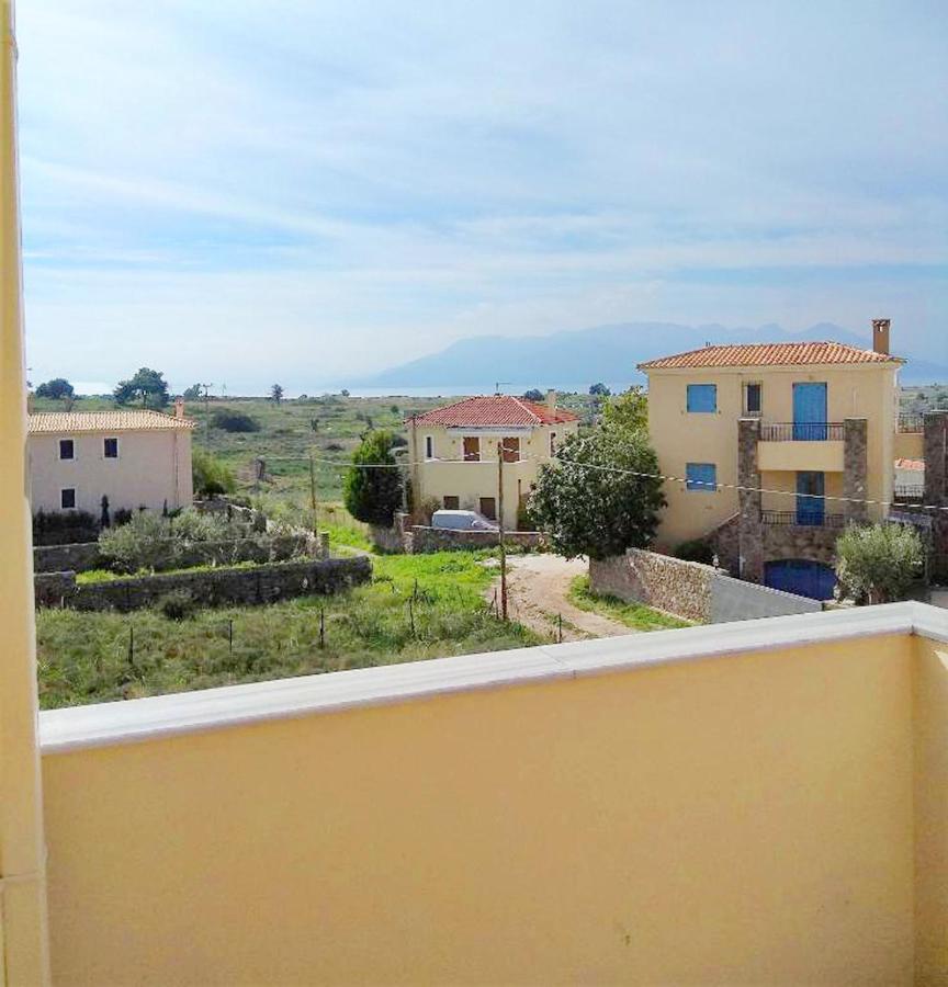 Nikolaos House Apartman Pérdika Kültér fotó