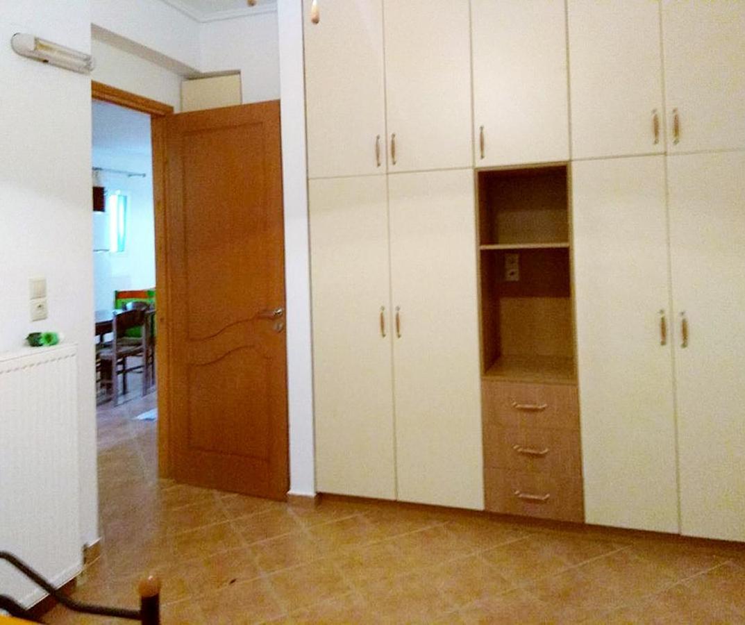 Nikolaos House Apartman Pérdika Kültér fotó