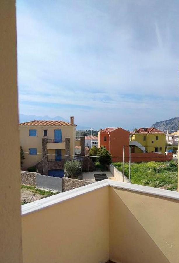 Nikolaos House Apartman Pérdika Kültér fotó