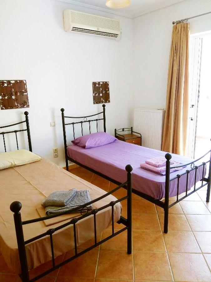 Nikolaos House Apartman Pérdika Kültér fotó