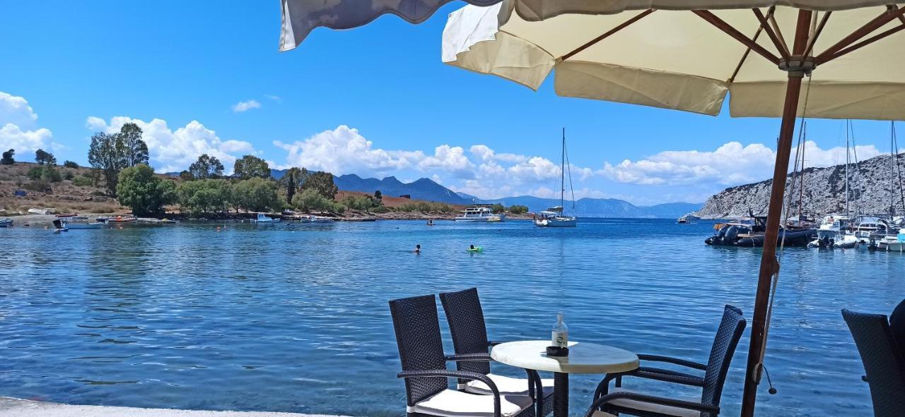 Nikolaos House Apartman Pérdika Kültér fotó